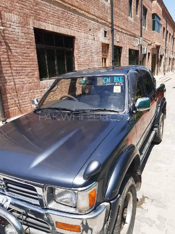 Toyota Surf 1994 for Sale in Muzaffar Gargh Image-1