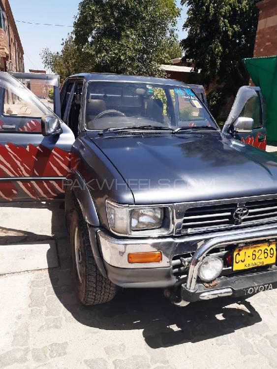 ٹویوٹا سرف 1994 for Sale in مظفرگڑھ ٹویوٹا سرف 1994 for Sale in مظفرگڑھ Image-16