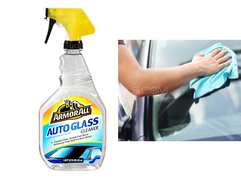 ARMORALL Auto Glass Cleaner 22OZ/650ml  Image-1