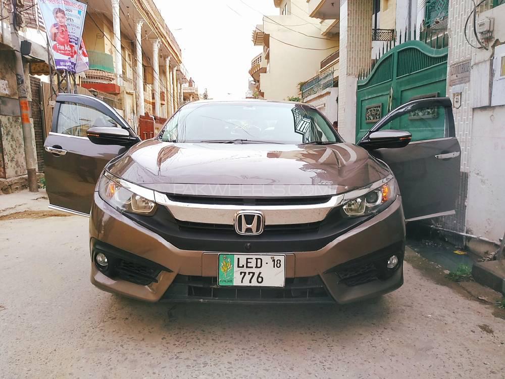 Honda Civic 2017 for Sale in Lahore Honda Civic 2017 for Sale in Lahore Image-2