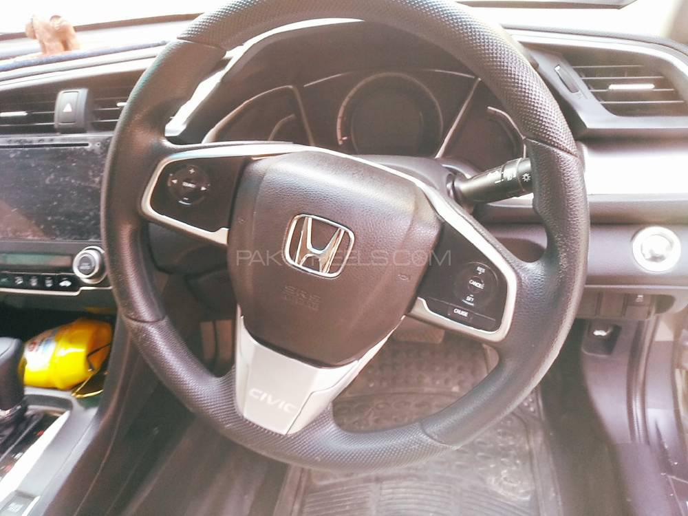 Honda Civic 2017 for Sale in Lahore Honda Civic 2017 for Sale in Lahore Image-8
