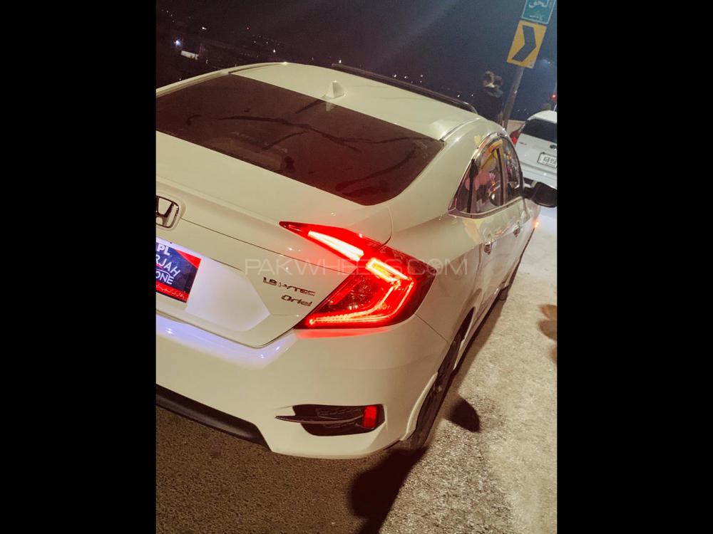 Honda Civic 2019 for Sale in Peshawar Honda Civic 2019 for Sale in Peshawar Image-4