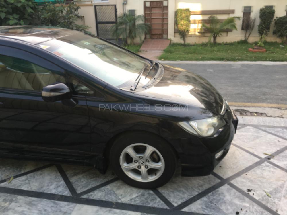 Honda Civic 2008 for Sale in Lahore Image-1
