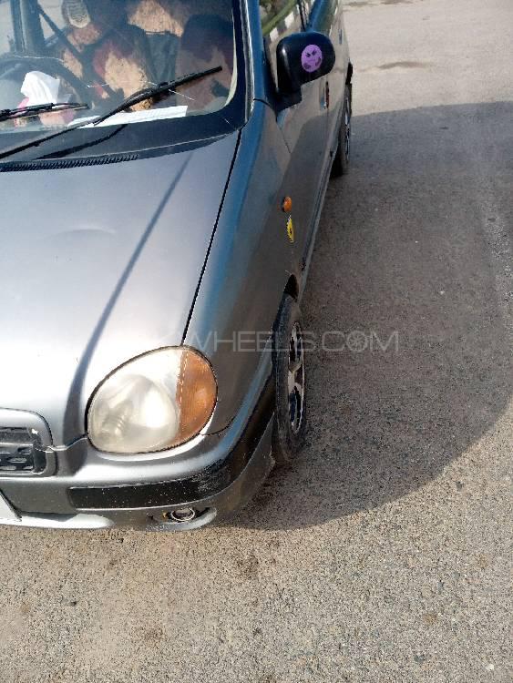 Hyundai Santro 2004 for Sale in Lahore Image-1