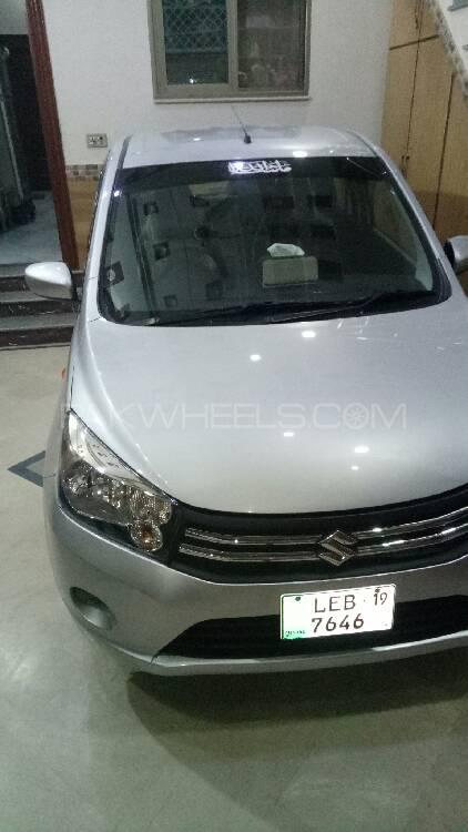 Suzuki Cultus 2019 for Sale in Faisalabad Suzuki Cultus 2019 for Sale in Faisalabad Image-5