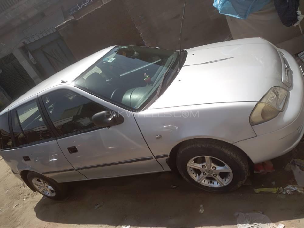 Suzuki Cultus 2007 for Sale in Gujranwala Image-1
