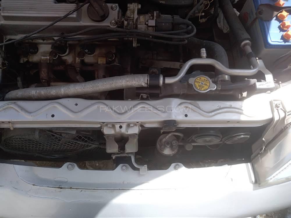 Suzuki Cultus 2007 for Sale in Gujranwala Suzuki Cultus 2007 for Sale in Gujranwala Image-12