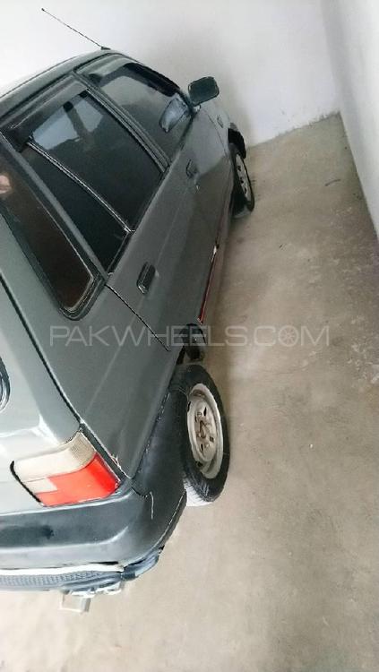 Suzuki Mehran 1991 for Sale in Islamabad Suzuki Mehran 1991 for Sale in Islamabad Image-3
