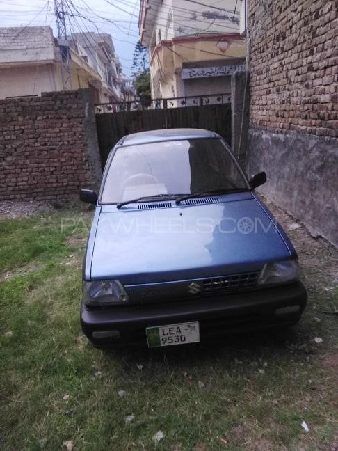 Suzuki Mehran 2010 for Sale in Islamabad Image-1