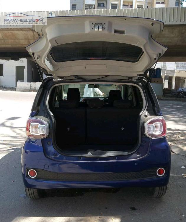 Toyota Passo 2016 for Sale in Karachi Toyota Passo 2016 for Sale in Karachi Image-5