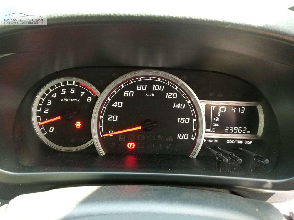 Toyota Passo 2016 for Sale in Karachi Toyota Passo 2016 for Sale in Karachi Image-11