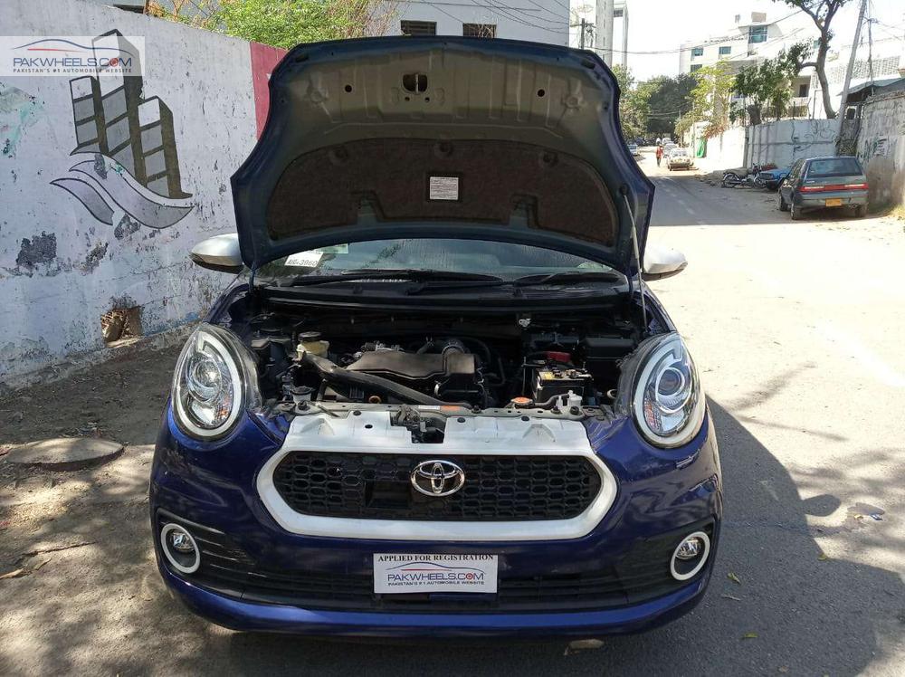 Toyota Passo 2016 for Sale in Karachi Toyota Passo 2016 for Sale in Karachi Image-15