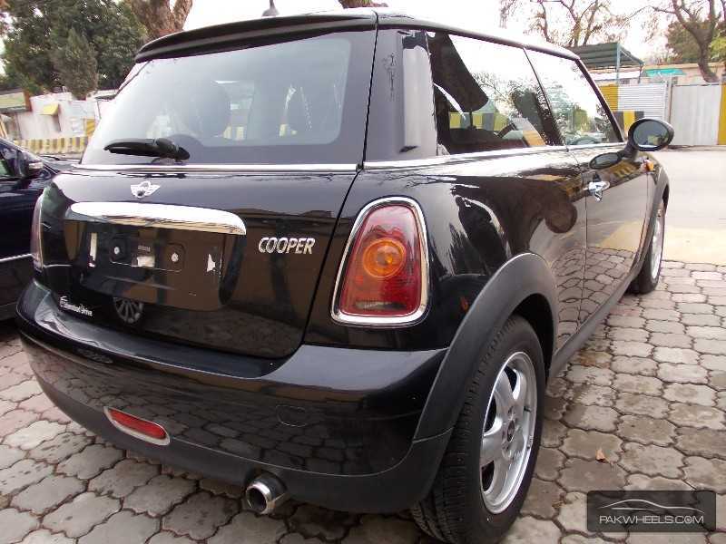 MINI Cooper 2010 for Sale in Islamabad Image-1