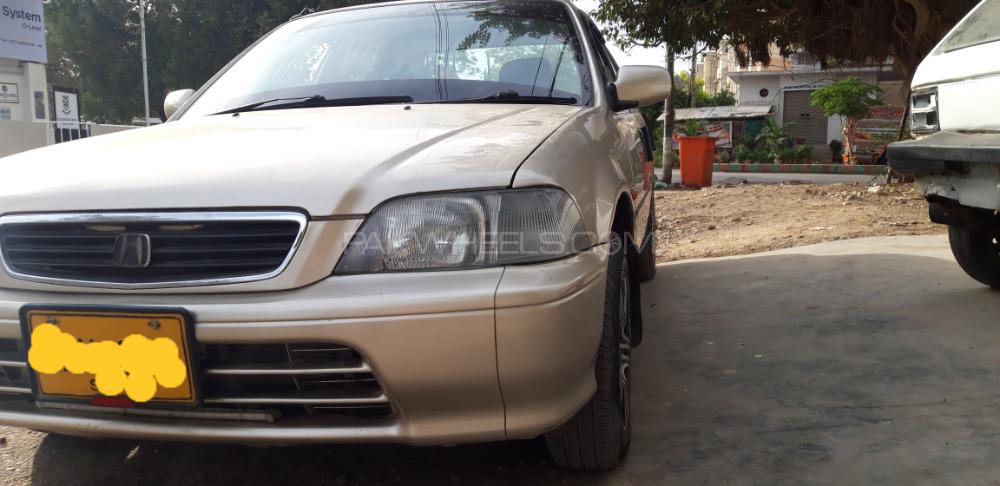 Honda City 1998 for Sale in Karachi Honda City 1998 for Sale in Karachi Image-19