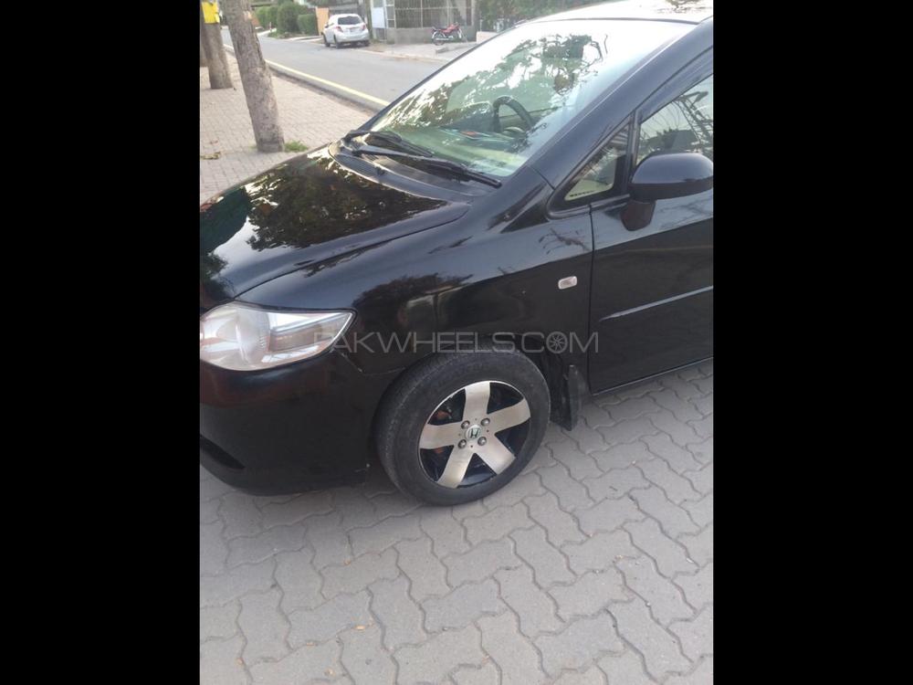 Honda City 2008 for Sale in Lahore Honda City 2008 for Sale in Lahore Image-5