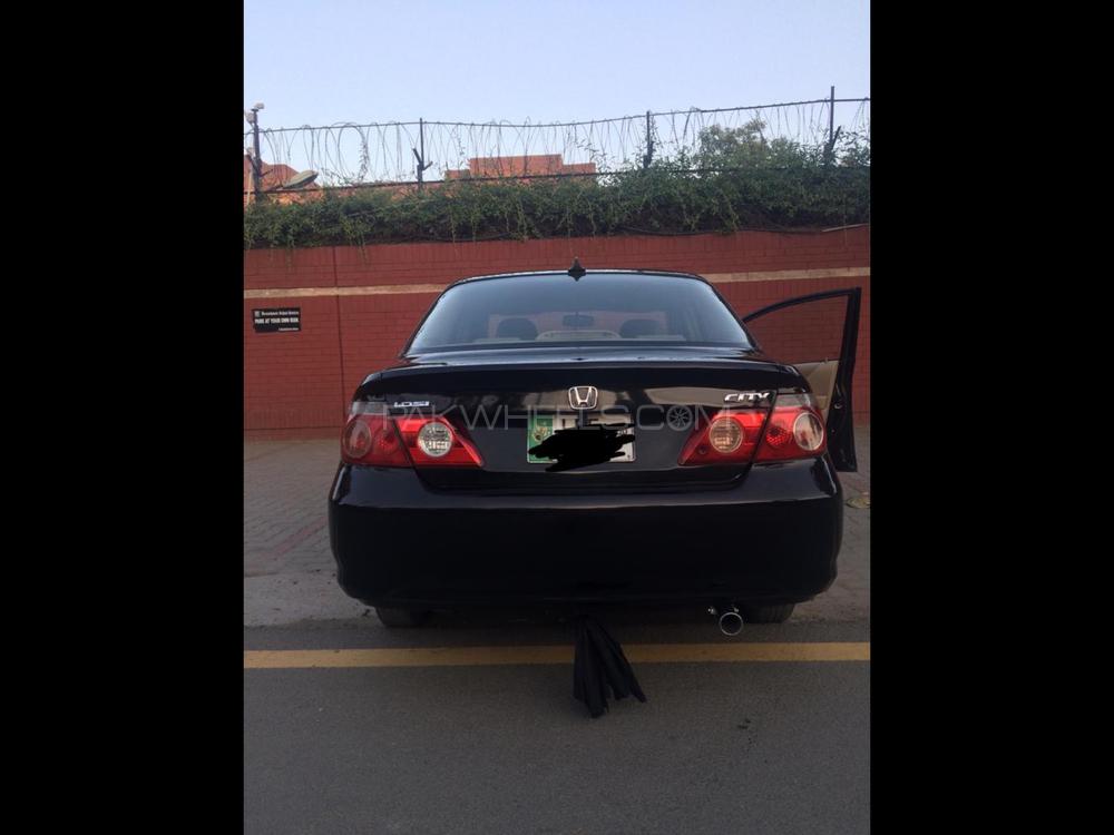 Honda City 2008 for Sale in Lahore Honda City 2008 for Sale in Lahore Image-12