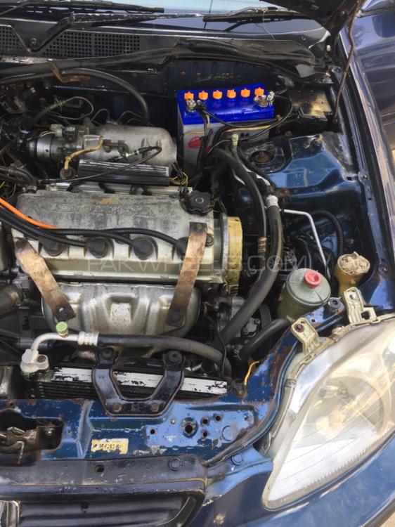 Honda Civic 1996 for Sale in Karachi Honda Civic 1996 for Sale in Karachi Image-3