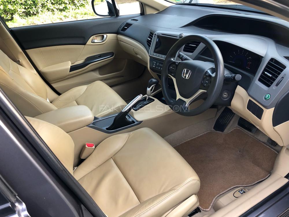 Honda Civic 2015 for Sale in Islamabad Honda Civic 2015 for Sale in Islamabad Image-5