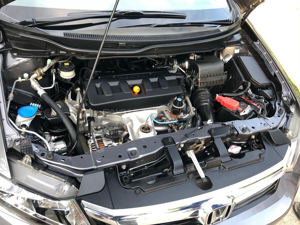 Honda Civic 2015 for Sale in Islamabad Honda Civic 2015 for Sale in Islamabad Image-4