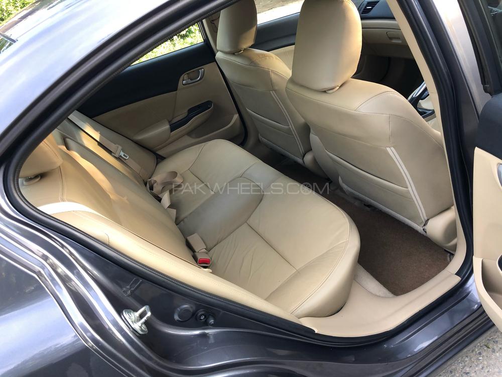 Honda Civic 2015 for Sale in Islamabad Honda Civic 2015 for Sale in Islamabad Image-6