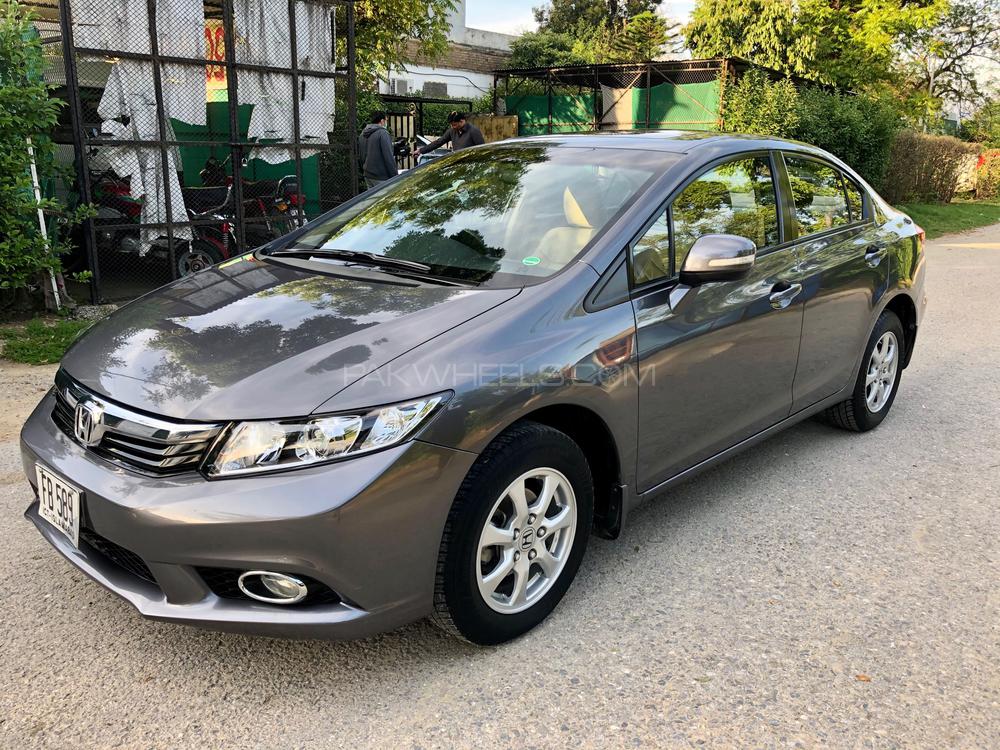 Honda Civic 2015 for Sale in Islamabad Honda Civic 2015 for Sale in Islamabad Image-8