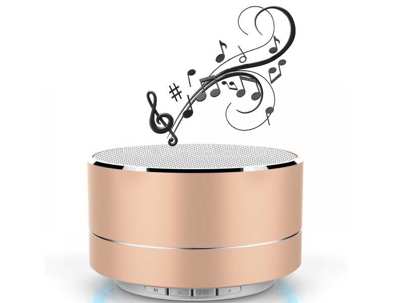 Mini Bluetooth Speaker A10 Image-1