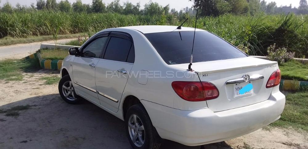 Toyota Corolla 2007 for Sale in Multan Toyota Corolla 2007 for Sale in Multan Image-2