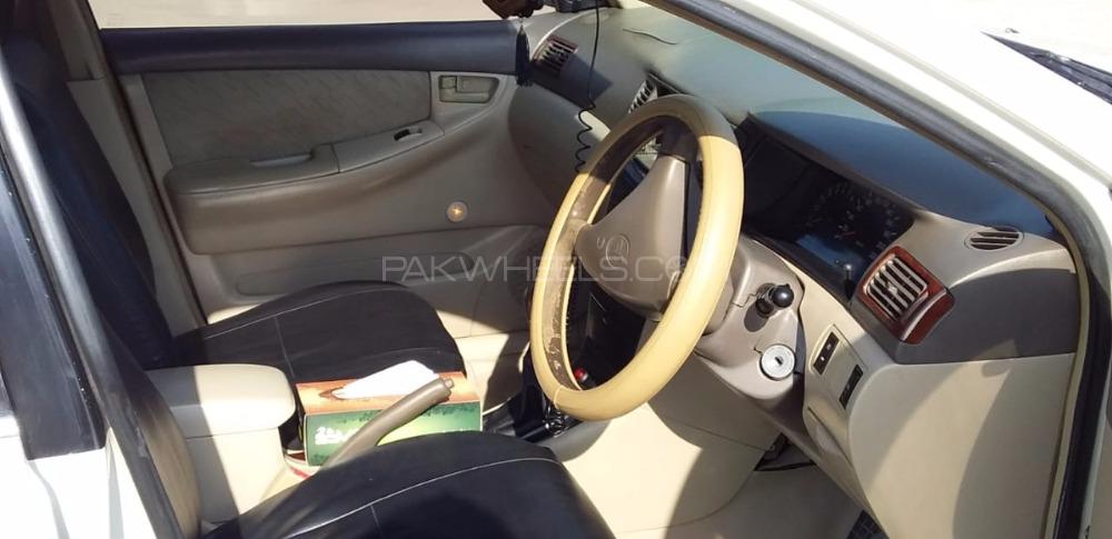 Toyota Corolla 2007 for Sale in Multan Toyota Corolla 2007 for Sale in Multan Image-5