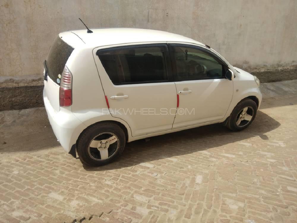 Toyota Passo 2007 for Sale in Bahawalpur Image-1