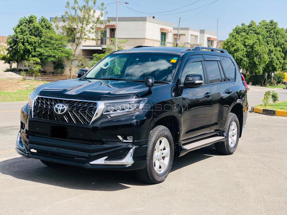 Toyota Prado 2013 for Sale in Faisalabad Toyota Prado 2013 for Sale in Faisalabad Image-3
