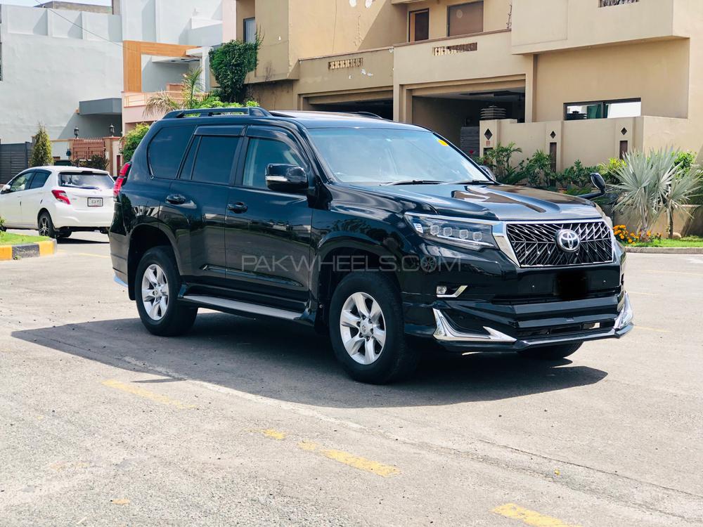 Toyota Prado 2013 for Sale in Faisalabad Toyota Prado 2013 for Sale in Faisalabad Image-5