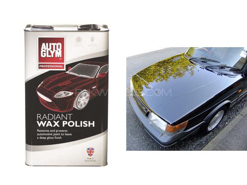 AutoGlym Radiant Wax Polish 5L - 12005 Image-1