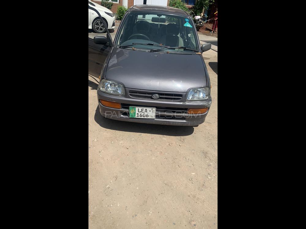 Daihatsu Cuore 2011 for Sale in Lahore Image-1