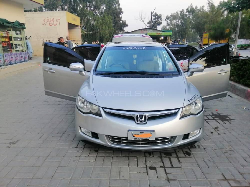 Honda Civic 2012 for Sale in Islamabad Image-1