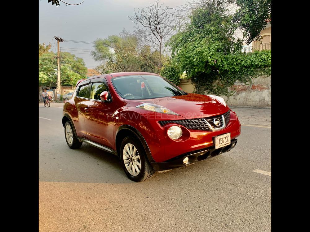 Nissan Juke 2011 for Sale in Lahore Image-1