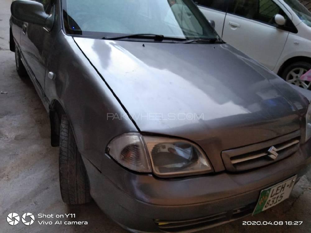 Suzuki Cultus 2007 for Sale in Islamabad Suzuki Cultus 2007 for Sale in Islamabad Image-6
