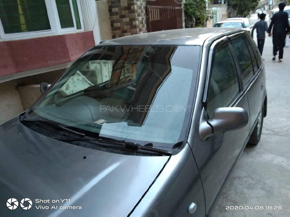 Suzuki Cultus 2007 for Sale in Islamabad Suzuki Cultus 2007 for Sale in Islamabad Image-3