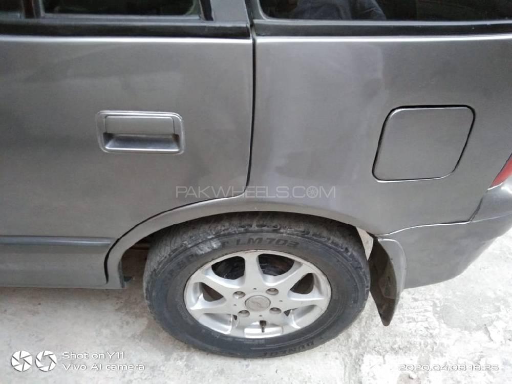 Suzuki Cultus 2007 for Sale in Islamabad Suzuki Cultus 2007 for Sale in Islamabad Image-11