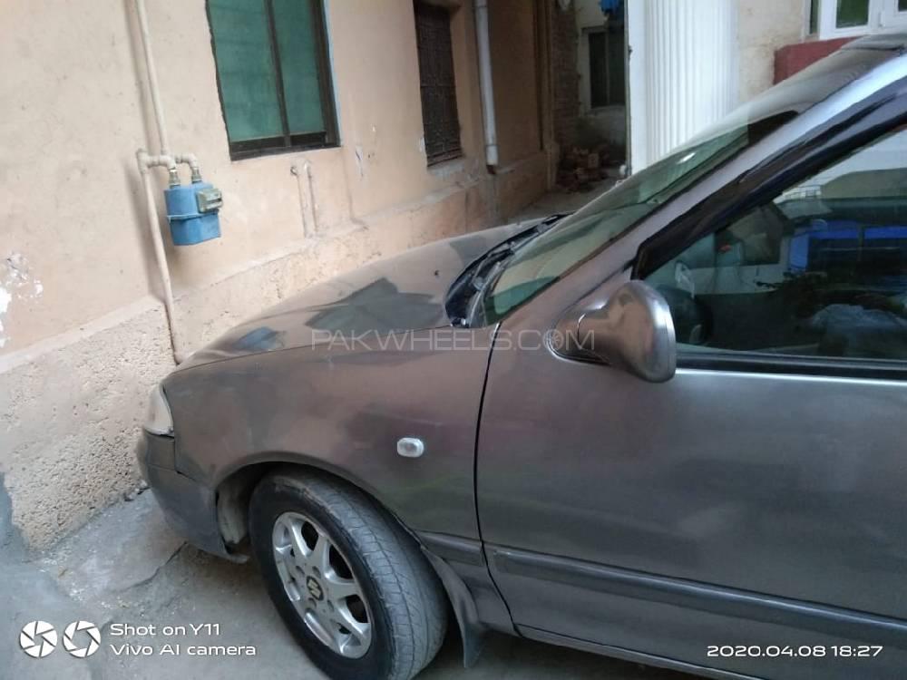 Suzuki Cultus 2007 for Sale in Islamabad Suzuki Cultus 2007 for Sale in Islamabad Image-5