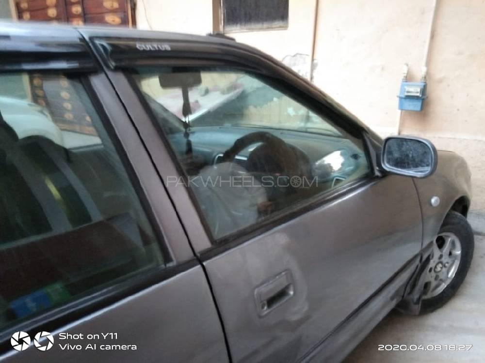 Suzuki Cultus 2007 for Sale in Islamabad Suzuki Cultus 2007 for Sale in Islamabad Image-7