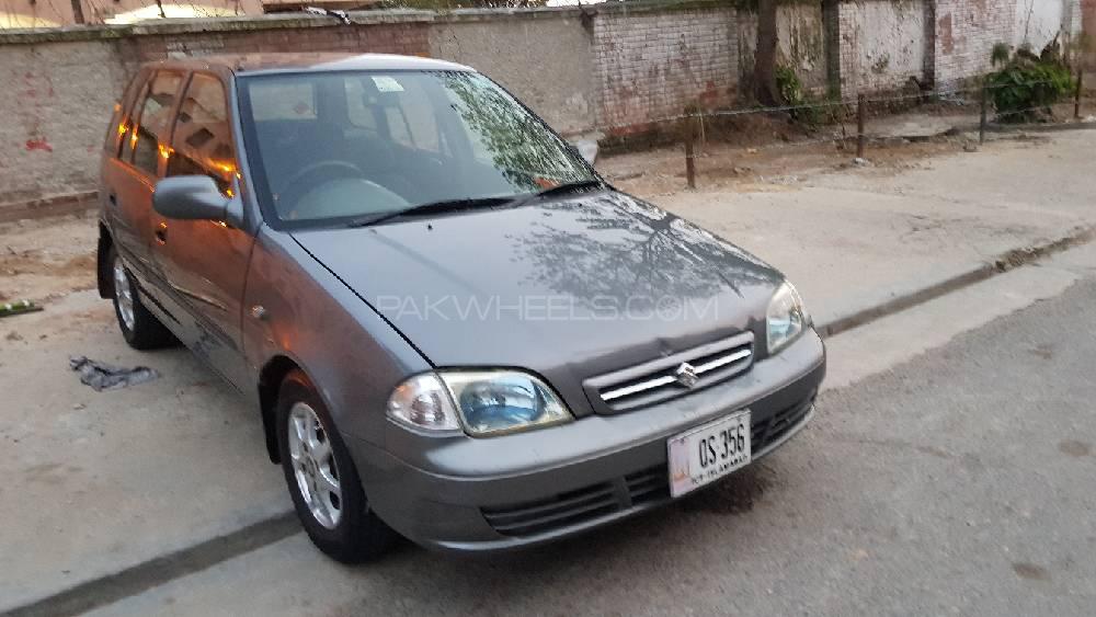 Suzuki Cultus 2010 for Sale in Islamabad Image-1