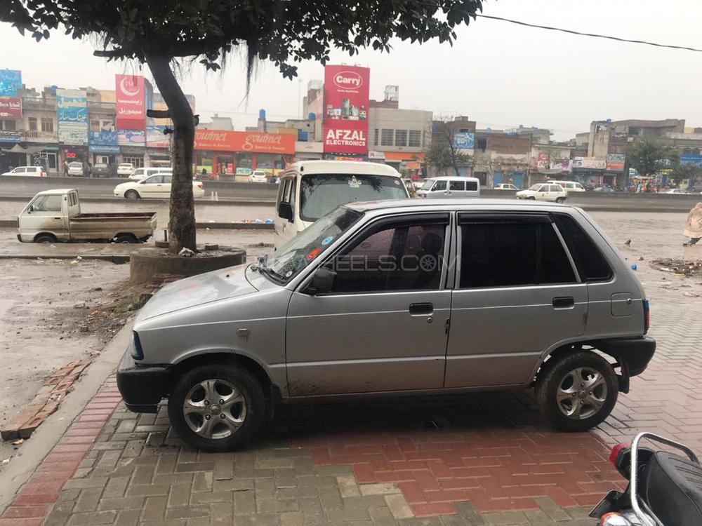 Suzuki Mehran 2015 for Sale in Gujranwala Image-1