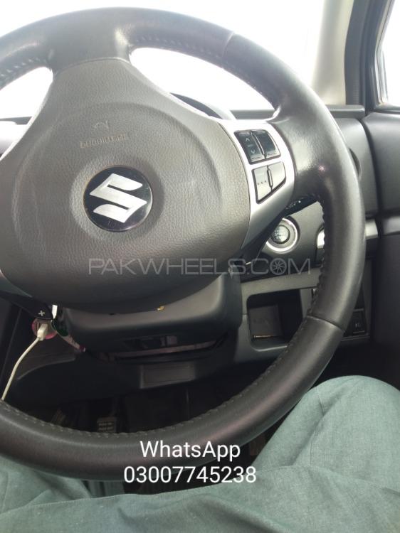 Suzuki Wagon R 2016 for Sale in Mandi bahauddin Image-1