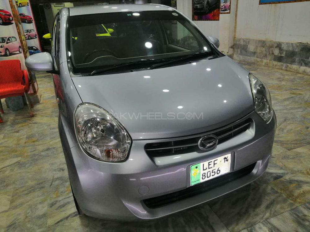 Toyota Passo 2011 for Sale in Multan Image-1
