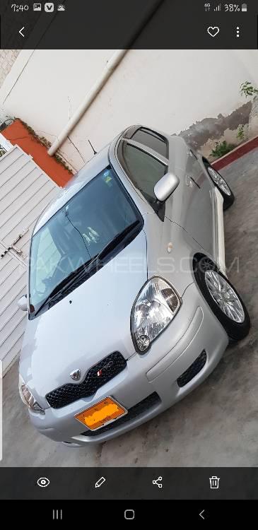 ٹویوٹا ویٹز 2003 for Sale in کوئٹہ ٹویوٹا ویٹز 2003 for Sale in کوئٹہ Image-2