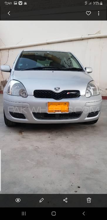 ٹویوٹا ویٹز 2003 for Sale in کوئٹہ ٹویوٹا ویٹز 2003 for Sale in کوئٹہ Image-3