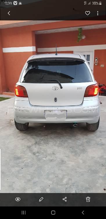 ٹویوٹا ویٹز 2003 for Sale in کوئٹہ ٹویوٹا ویٹز 2003 for Sale in کوئٹہ Image-4