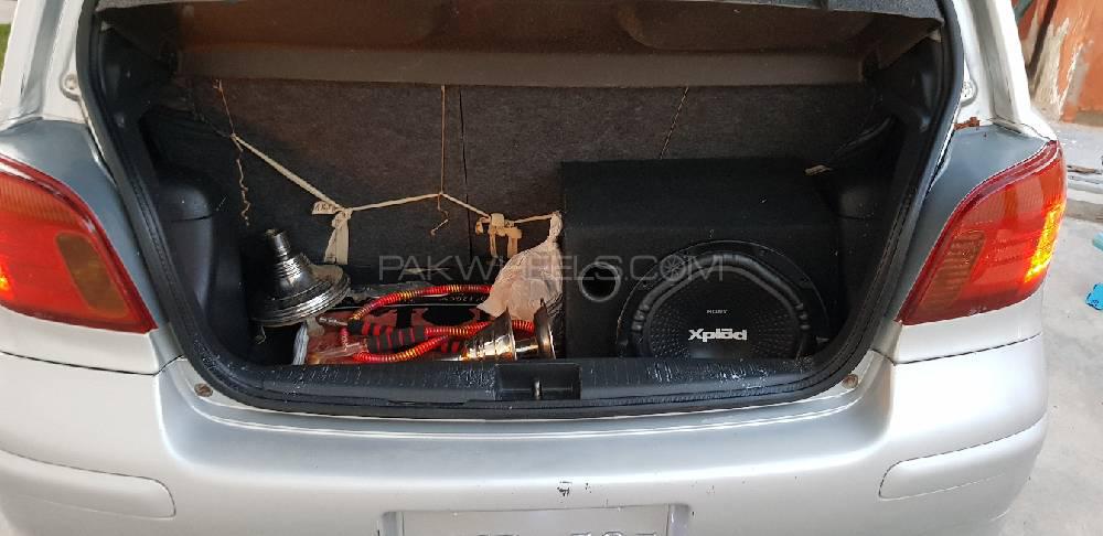 ٹویوٹا ویٹز 2003 for Sale in کوئٹہ ٹویوٹا ویٹز 2003 for Sale in کوئٹہ Image-8