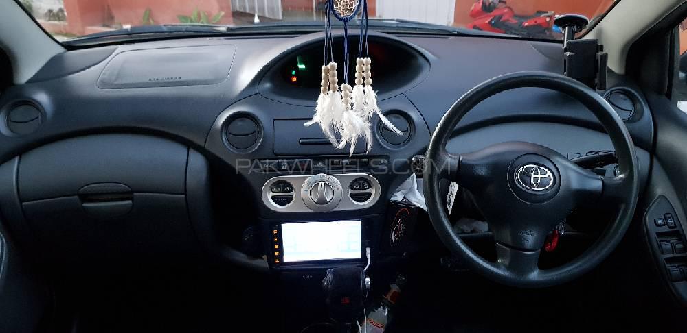 ٹویوٹا ویٹز 2003 for Sale in کوئٹہ ٹویوٹا ویٹز 2003 for Sale in کوئٹہ Image-11