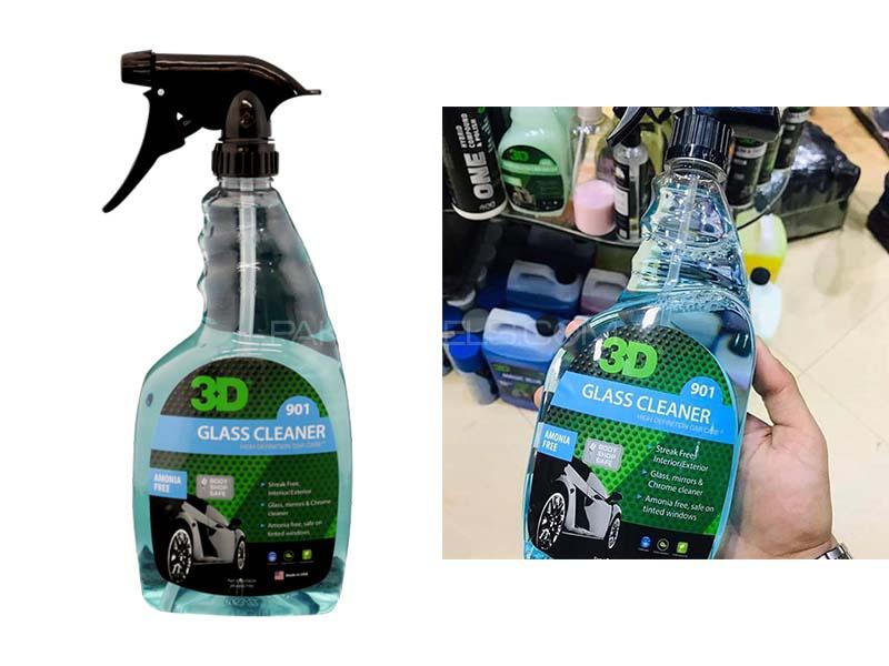 3D Glass Cleaner - 24oz Image-1